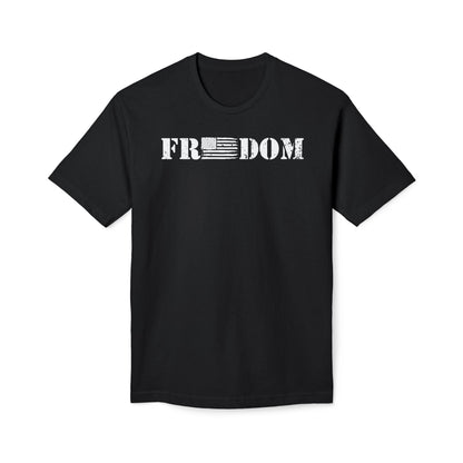 Freedom Cotton Tee Shirt