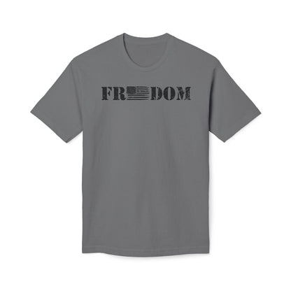 Freedom Cotton Tee Shirt