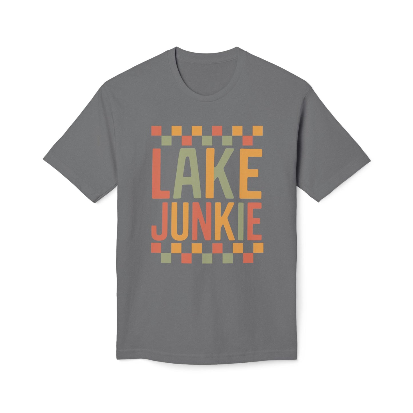 Lake Junkie Cotton Tee Shirt