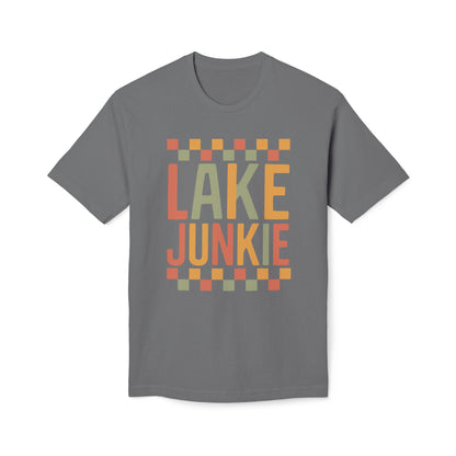 Lake Junkie Cotton Tee Shirt