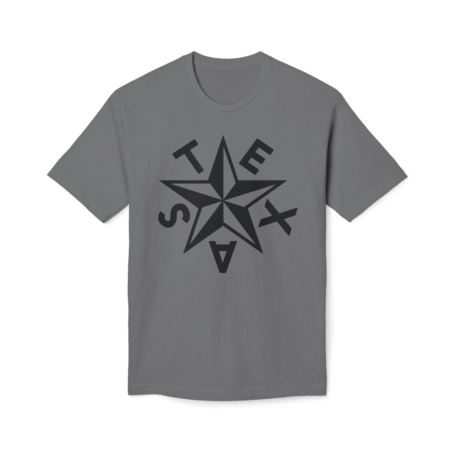 Texas Star Cotton Tee Shirt