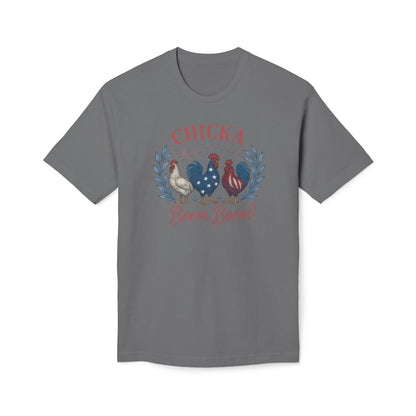 Chicka Boom Cotton Tee Shirt
