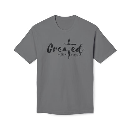 Created Cotton Tee Shirt