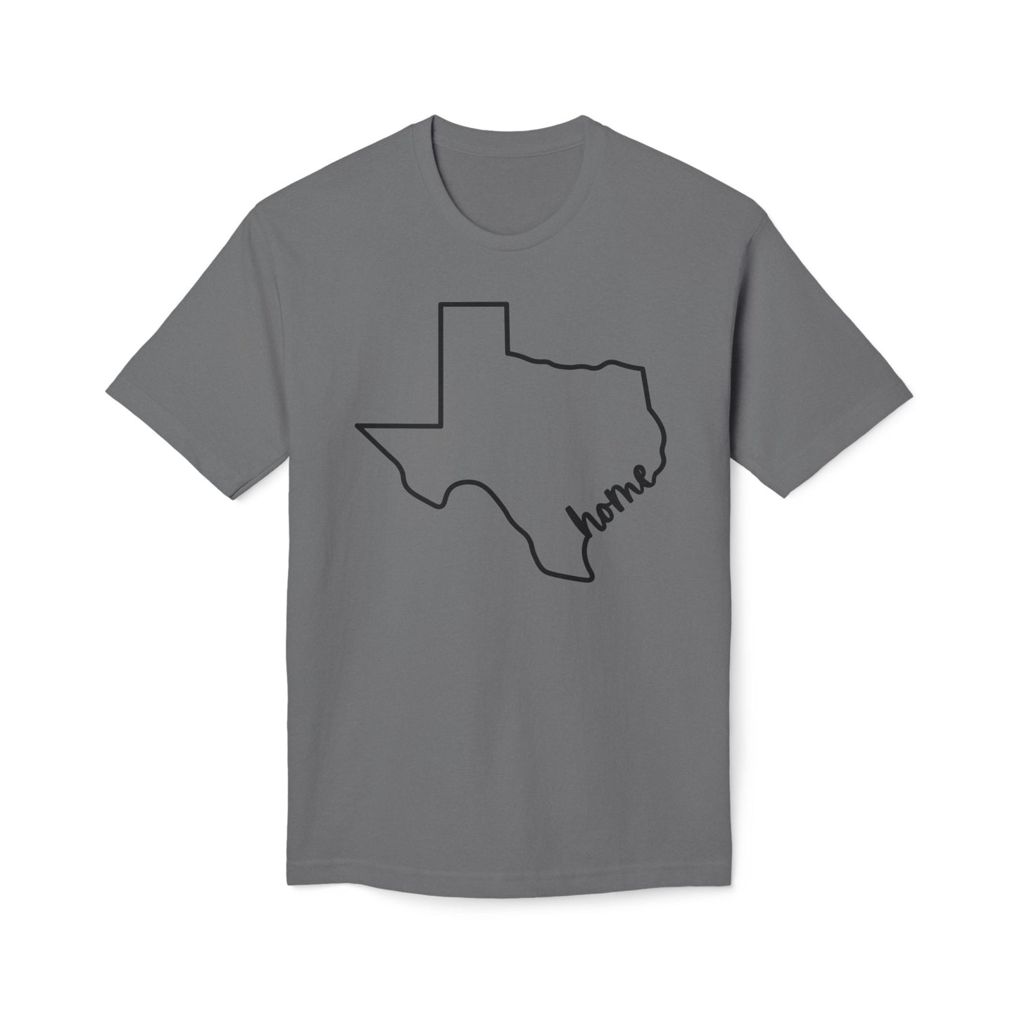 Texas Home Cotton Tee Shirt