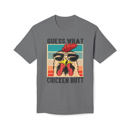 Guest What - Chicken Butt Cotton Tee Shirt