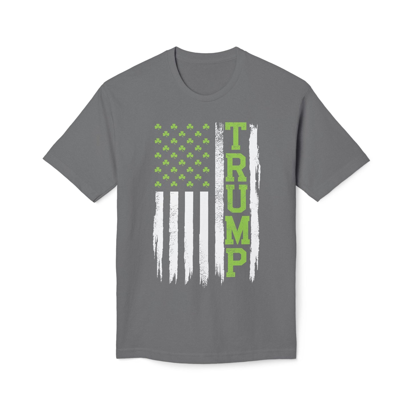 Trump - St. Patrick's Day Cotton Tee Shirt