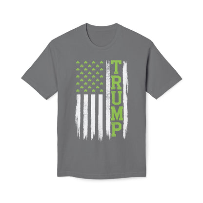 Trump - St. Patrick's Day Cotton Tee Shirt