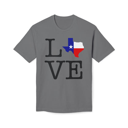 Texas Love Cotton Tee Shirt