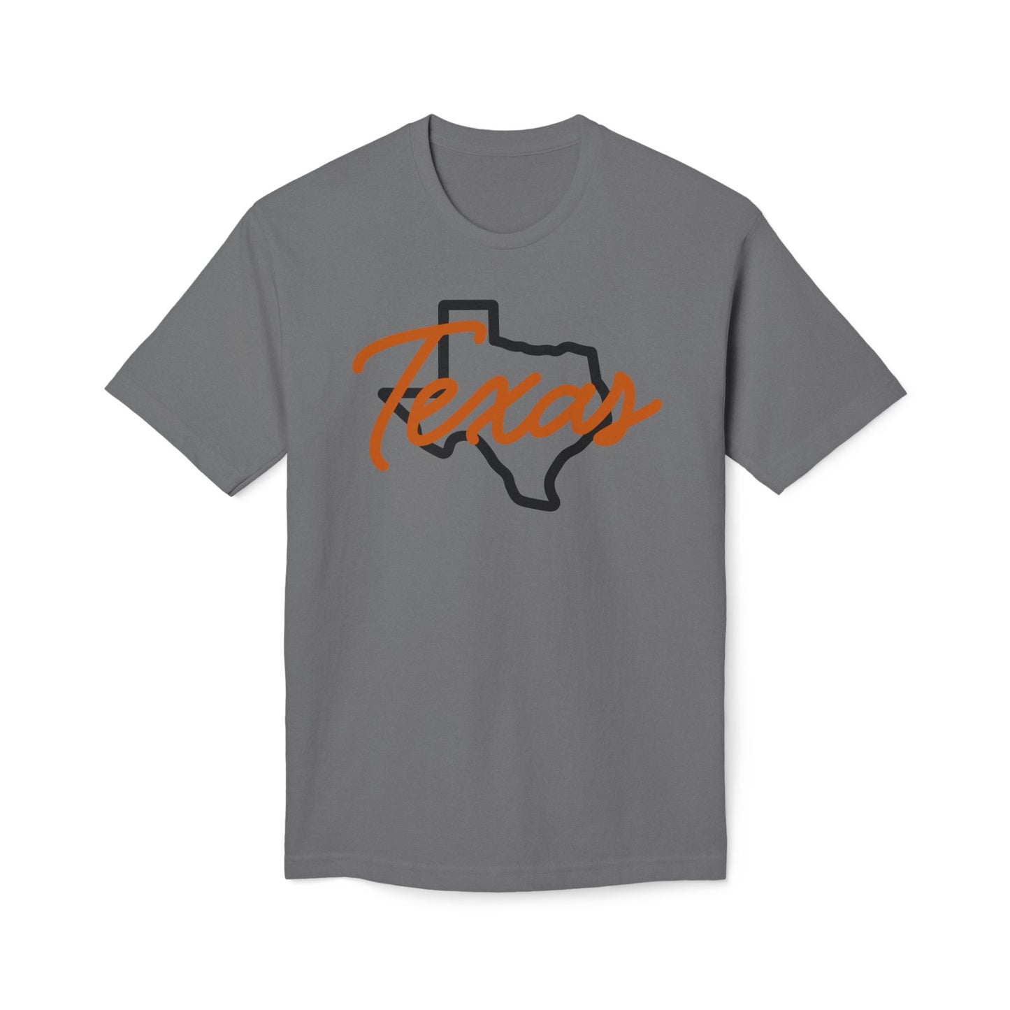 Texas Across Texas Cotton Tee Shirt
