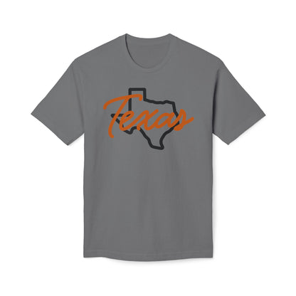 Texas Across Texas Cotton Tee Shirt