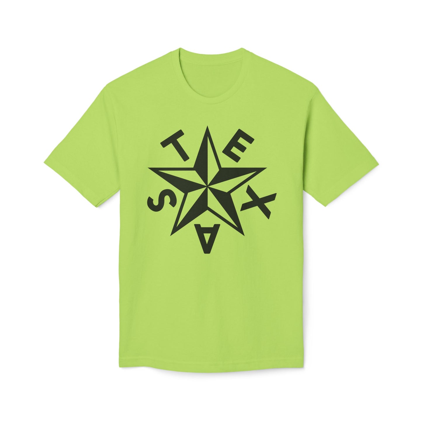 Texas Star Cotton Tee Shirt
