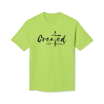 Created Cotton Tee Shirt
