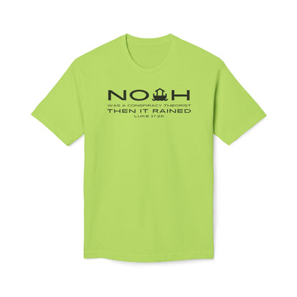 NOAH Conspiracy Cotton Tee Shirt