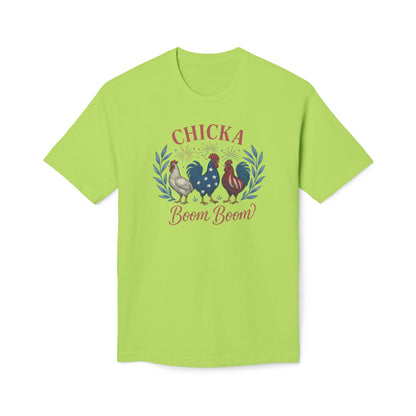 Chicka Boom Cotton Tee Shirt