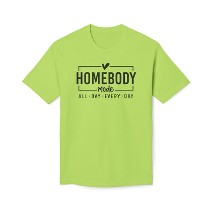 Homebody Cotton Tee Shirt