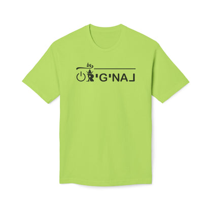 Be Original Cotton Tee Shirt