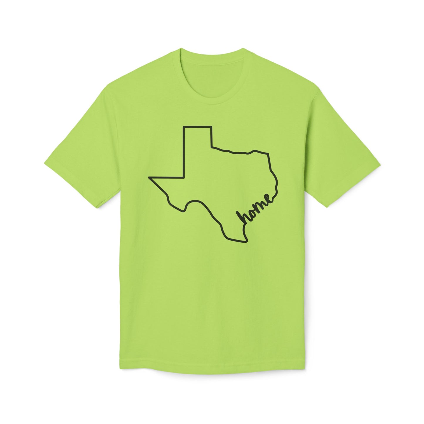 Texas Home Cotton Tee Shirt