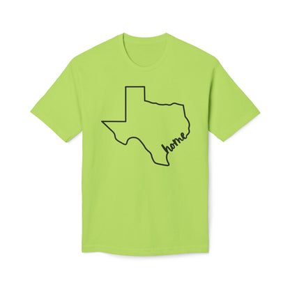 Texas Home Cotton Tee Shirt