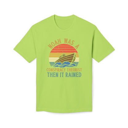 Noah Conspiracy Colorful Cotton Tee Shirt