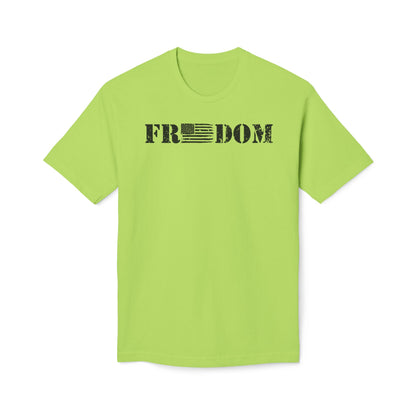 Freedom Cotton Tee Shirt