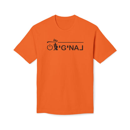 Be Original Cotton Tee Shirt