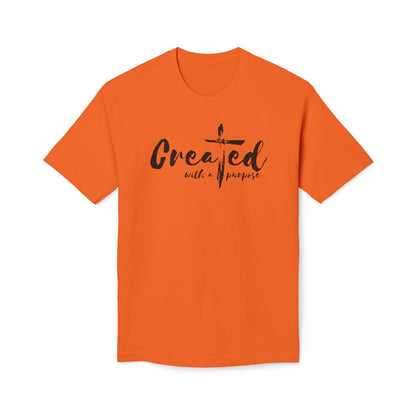 Created Cotton Tee Shirt