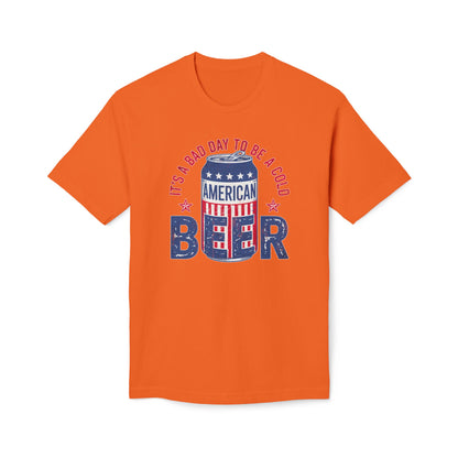 Bad Day To Be A Beer Cotton Tee Shirt