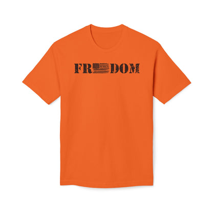 Freedom Cotton Tee Shirt