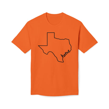 Texas Home Cotton Tee Shirt