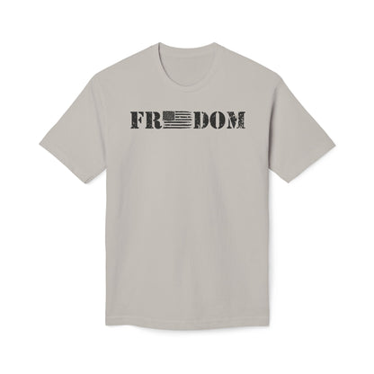 Freedom Cotton Tee Shirt