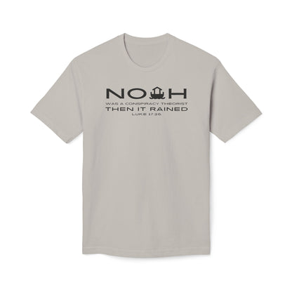 NOAH Conspiracy Cotton Tee Shirt