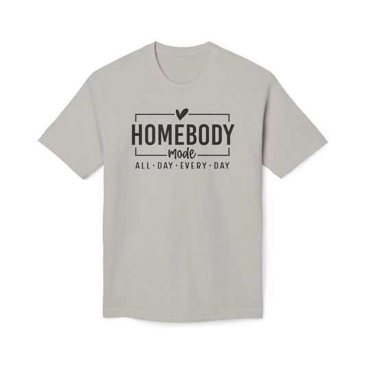 Homebody Cotton Tee Shirt