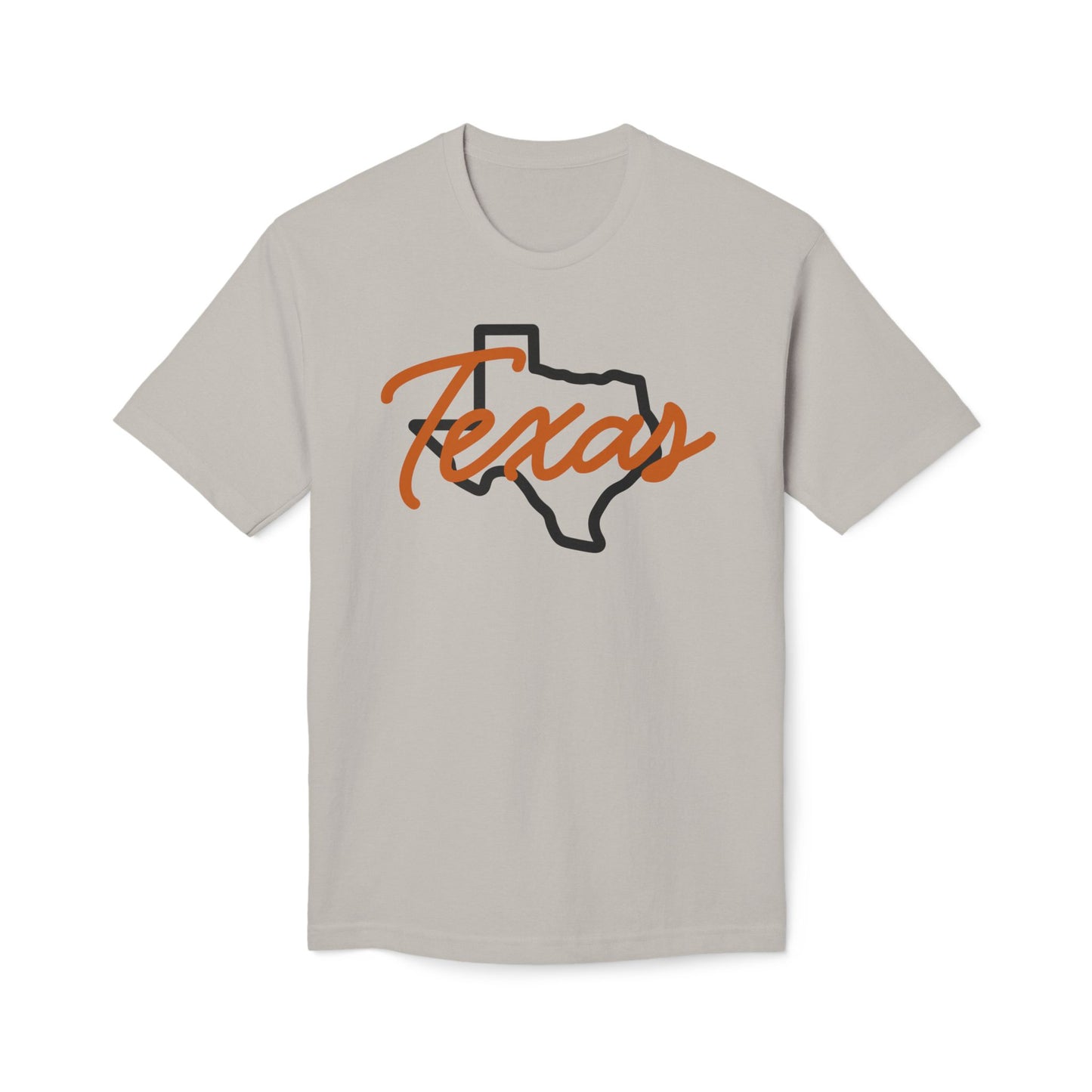 Texas Across Texas Cotton Tee Shirt