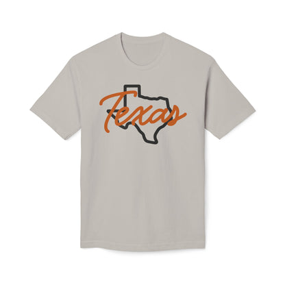 Texas Across Texas Cotton Tee Shirt
