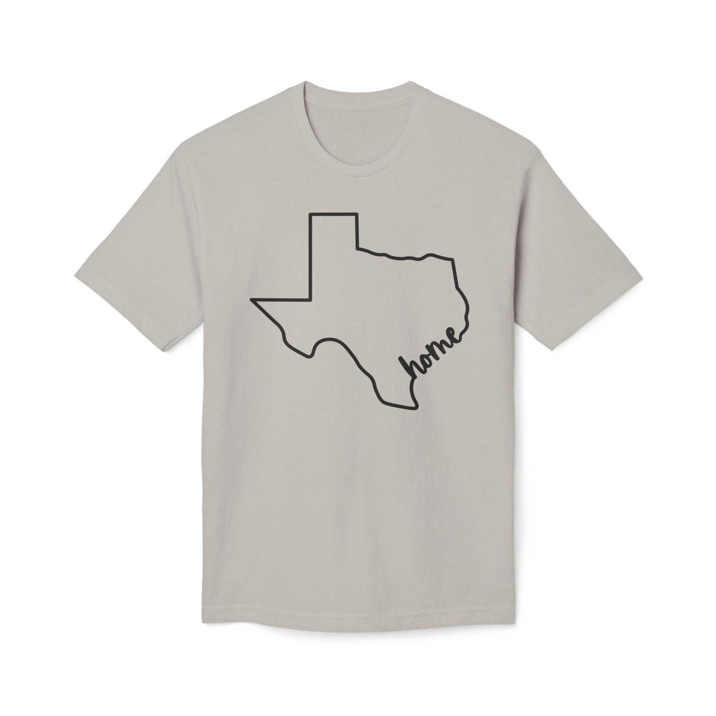 Texas Home Cotton Tee Shirt