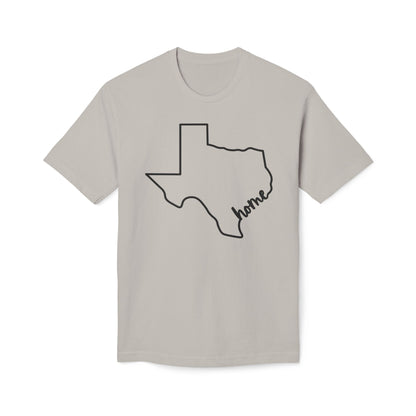 Texas Home Cotton Tee Shirt