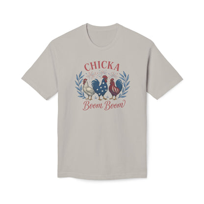 Chicka Boom Cotton Tee Shirt