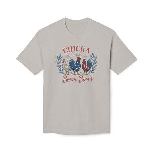 Chicka Boom Cotton Tee Shirt
