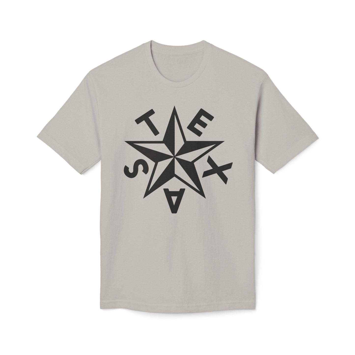 Texas Star Cotton Tee Shirt