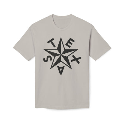 Texas Star Cotton Tee Shirt