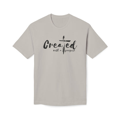 Created Cotton Tee Shirt