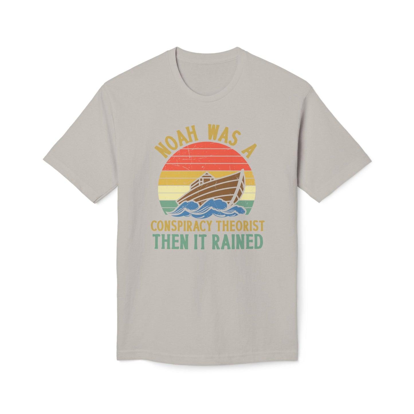 Noah Conspiracy Colorful Cotton Tee Shirt