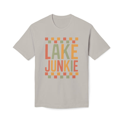 Lake Junkie Cotton Tee Shirt