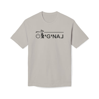 Be Original Cotton Tee Shirt