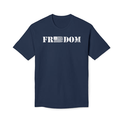 Freedom Cotton Tee Shirt