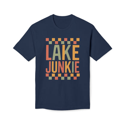 Lake Junkie Cotton Tee Shirt