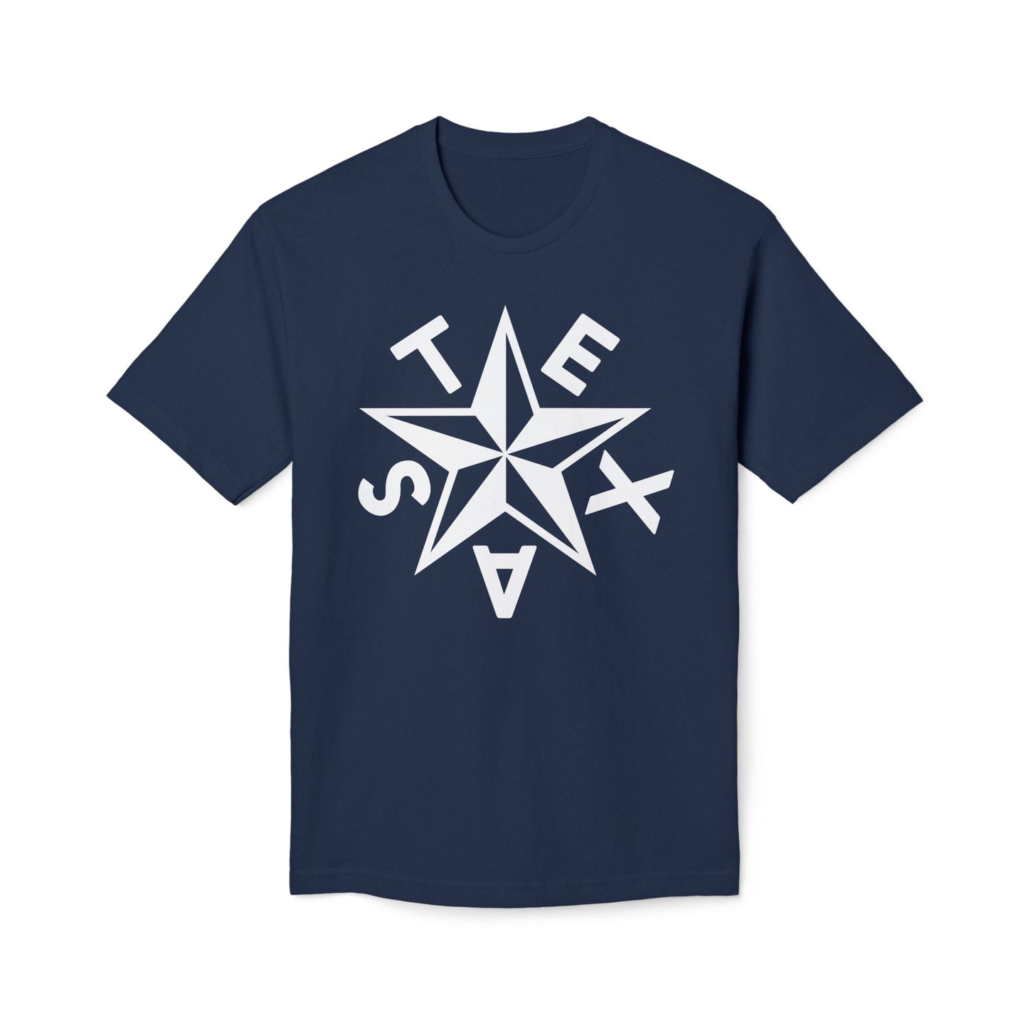 Texas Star Cotton Tee Shirt