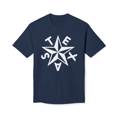 Texas Star Cotton Tee Shirt
