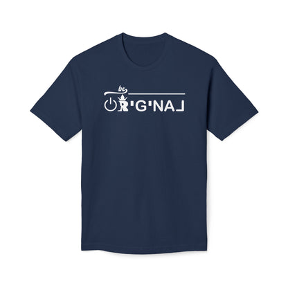 Be Original Cotton Tee Shirt