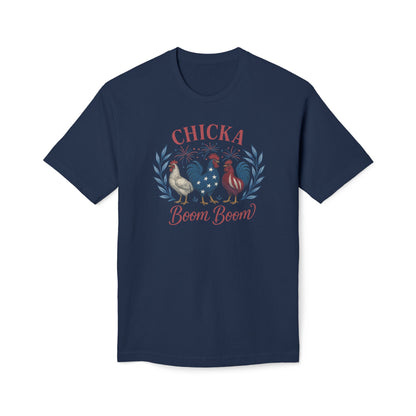 Chicka Boom Cotton Tee Shirt